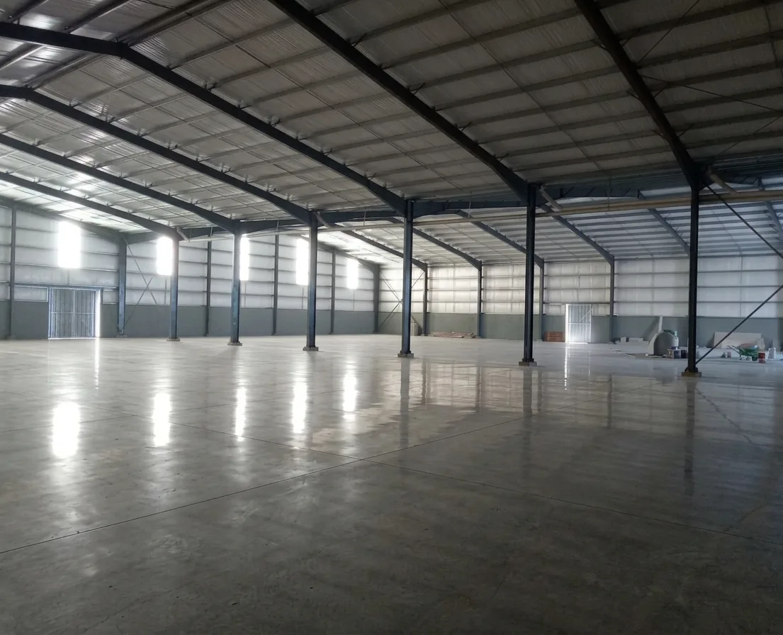 FRA — nave industrial kit hermanado Rosario